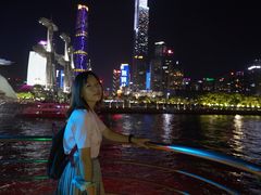 -珠江夜游广州塔·中大码头