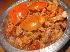 -胖哥俩肉蟹煲(来福士店)
