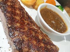 -斗牛士牛排餐厅(嘉里汇店)