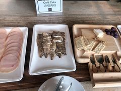 -绿地万豪酒店-城市节奏餐厅