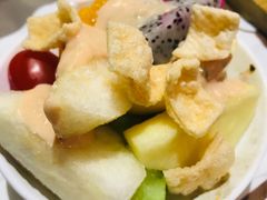 -豪客来牛排(中央花苑店)