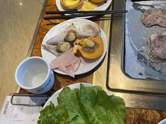 -鹿客臻鲜海鲜自助餐厅(永旺店)