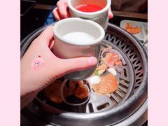 -梨花自助烤肉(天河城店)