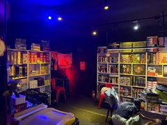 -游人馆·桌游狼人杀团建馆(人广书城店)