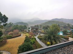 -宁波九龙湖开元度假村