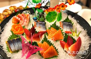 Sashimi Platter (Price Varies)