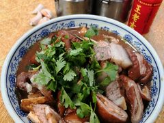 -门框胡同百年卤煮(新街口店)