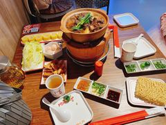-阿润打边炉·鲜切鸡煲(华漕店)