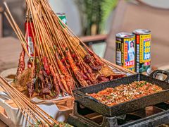 -86烧烤 | 江湖菜(石人总店)