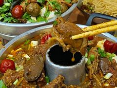 -王大乔泡椒米线·小火锅(星城天地店)