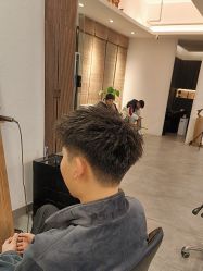 -MASTER 男士发型设计