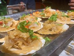 -喝丢一只鞋辣炒海鲜小烧烤(三八广场店)