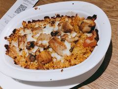 -棒约翰比萨·意面(张江长泰店)