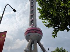 -陆家嘴空中步行连廊