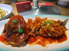 -鱼食饭稻·苏浙土菜17年老馆子(平江路店)