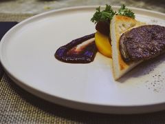 法式香煎鹅肝-Wei菋·Le Bistrot