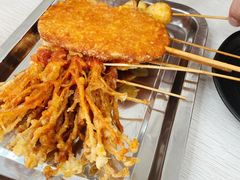 -老即墨路901炸串(吴淞路店)
