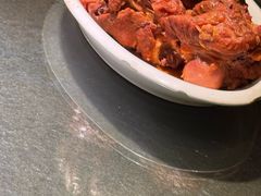 -靠山屯东北农家菜(八龙桥雅苑店)