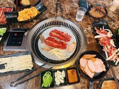-元宝烤肉店·齐齐哈尔烤肉·烤串