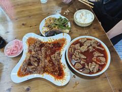 -天全县三土司椒麻鸡餐厅