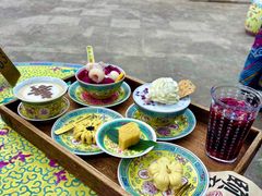 -宫事颐庭·老佛爷贵寿下午茶(颐和园店)