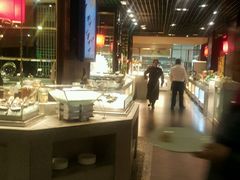 自助取餐区-福州西湖大酒店·怡湖咖啡厅