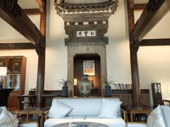 -广富林宰相府酒店·水云间