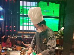 -吉川谷谷·铁板烧烤肉放题(石景山台湾街店)