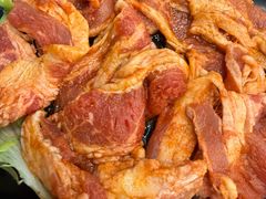-韩风烤牛肉冷面店