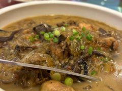 -长城东北菜(新港西路店)