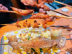 -新疆烧烤王(广灵店)