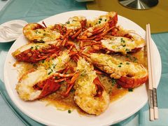 -绿岛国际酒店·海鲜酒楼(八七路店)