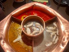 菌王奇香锅-老诚一锅羊蝎子(黄寺大街店)