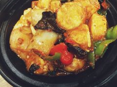 金不换豆腐煲-Hi YOU你的饭局泰餐厅(雍和宫店)