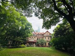 -马勒别墅饭店(静安寺店)