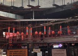 -嗨翻Hi-Fun竞技主题乐园·蹦床团建生日聚会(五棵松华熙店)