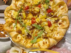 -必胜客(时代广场店)