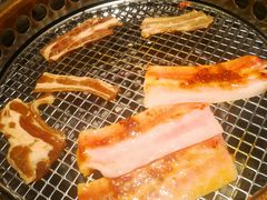 秘制牛五花-一品诚记烤肉(大连柏威年购物中心店)