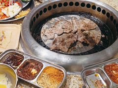 -姜胖胖首尔自助烤肉·蒸汽海鲜大排档(国瑞中心店)