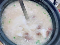-芳姨广东砂锅粥(张庄路店)
