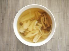 松露菌菇汤-咖啡CHA自助餐厅(香格里拉饭店)
