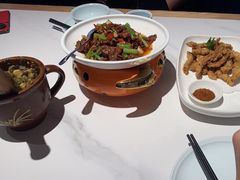 -金芙蓉|湘味小炒·鲜炒黄牛肉(淮安生态新城吾悦店)