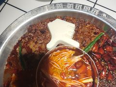 -贤合庄卤味火锅(安吉万达店)
