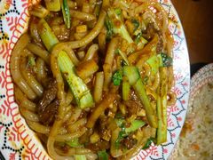 新疆炒米粉-楼兰新疆主题餐厅(苏州中心店)