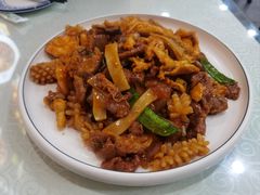 -同发号饭庄(复兴路店)