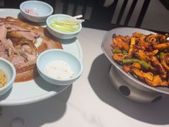 -额娘·春饼烤鸭(华北七楼创始店)