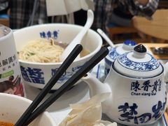 -陳香貴·兰州牛肉面(上海长风大悦城店)