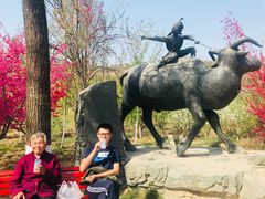 -渭南桃花源民俗文化园