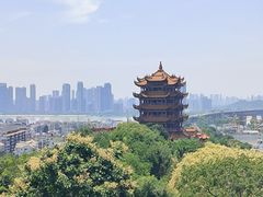 -黄鹤楼公园(黄鹤楼)