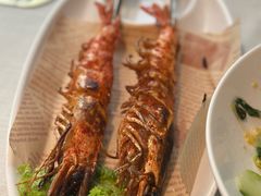 -开海·红岛海鲜虾水饺(石老人店)